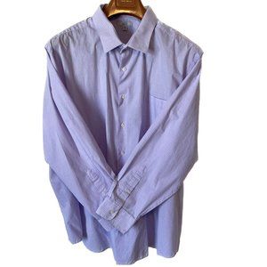 Croft and Barrow Big and Tall 4XB Stretch Neck Dress Shirt